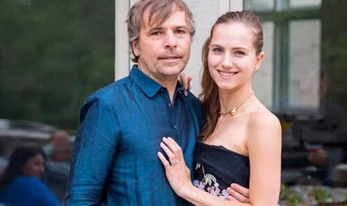 로드니 베이커 부부[페이스북 캡처]